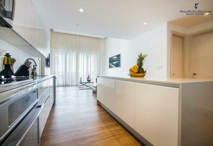 スリーベッドルーム　ヴィラ, Marina Pez Vela Villas