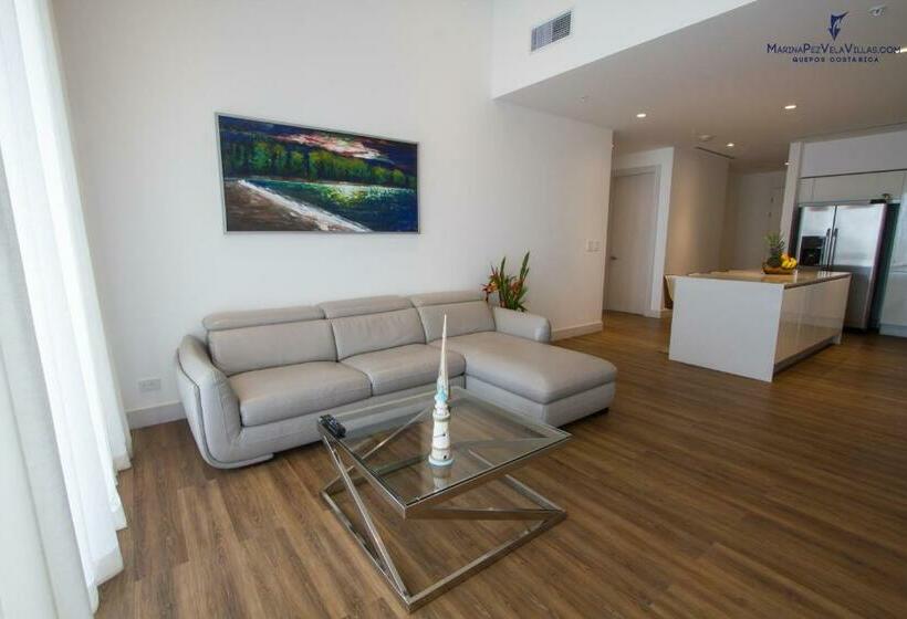 スリーベッドルーム　ヴィラ, Marina Pez Vela Villas