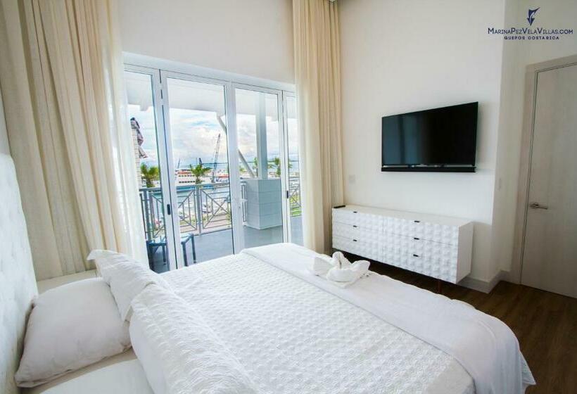 スリーベッドルーム　ヴィラ, Marina Pez Vela Villas