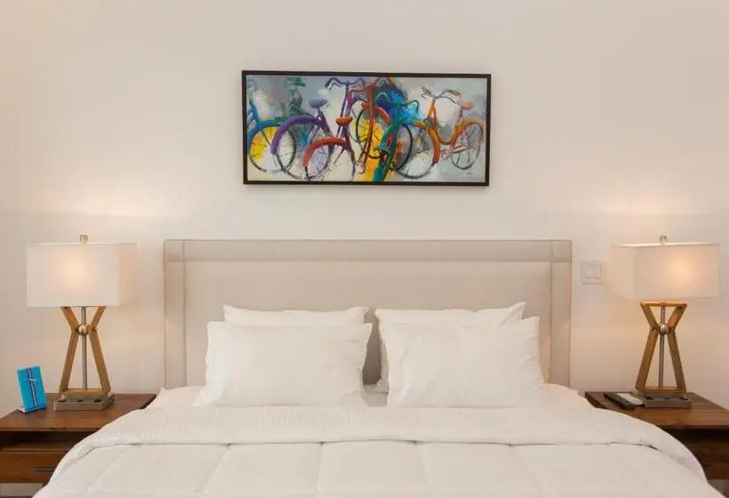 ویلای 2 خوابه, Marina Pez Vela Villas
