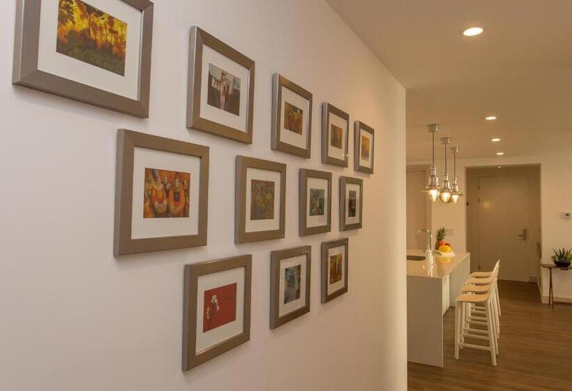 ツーベッドルーム　ヴィラ, Marina Pez Vela Villas