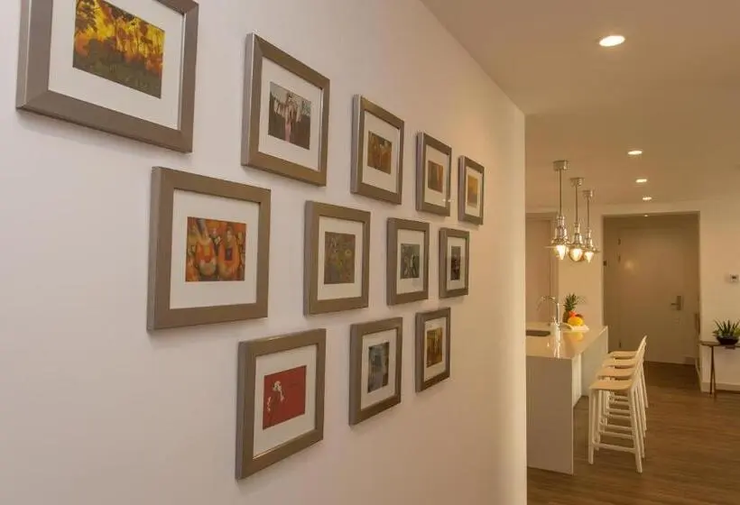 ویلای 2 خوابه, Marina Pez Vela Villas