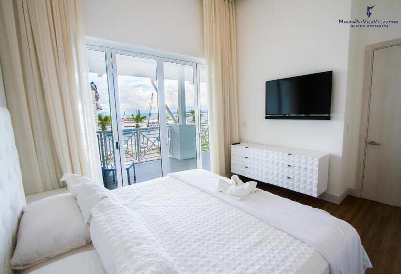 ツーベッドルーム　ヴィラ, Marina Pez Vela Villas