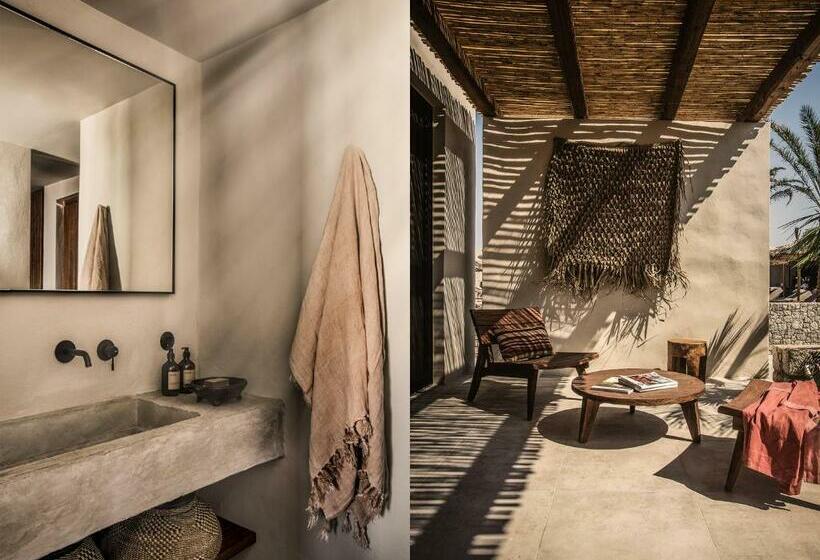 ガーデンビューデラックスルーム, Oku Kos