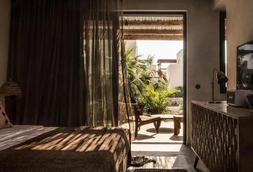 Chambre Deluxe Vue Jardin, Oku Kos