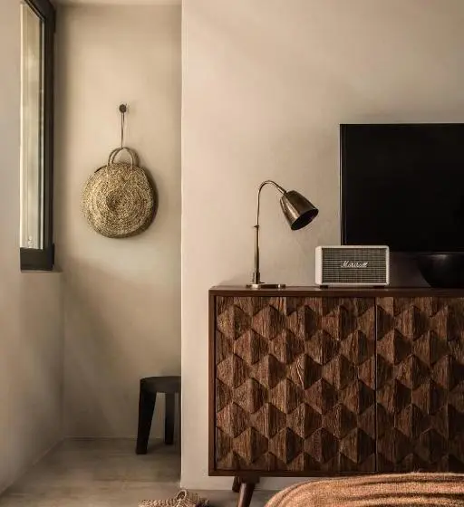 Chambre Deluxe Vue Mer avec Balcon, Oku Kos