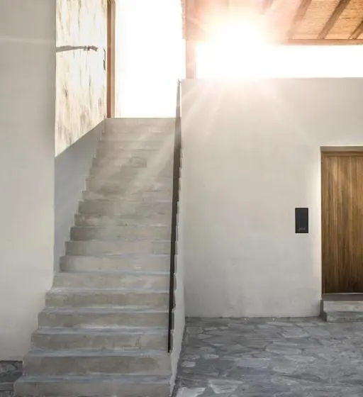 Chambre Deluxe Vue Mer avec Balcon, Oku Kos