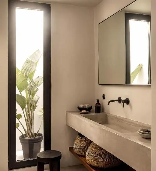 Suite avec Piscina, Oku Kos