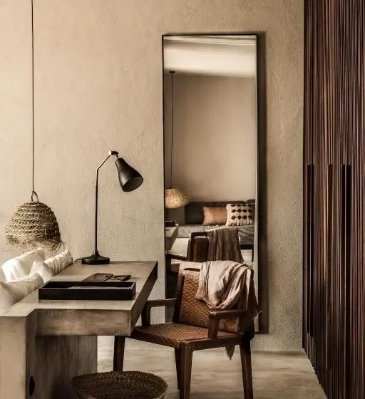 Suite avec Piscina, Oku Kos