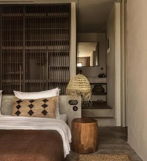 Suite avec Piscina, Oku Kos