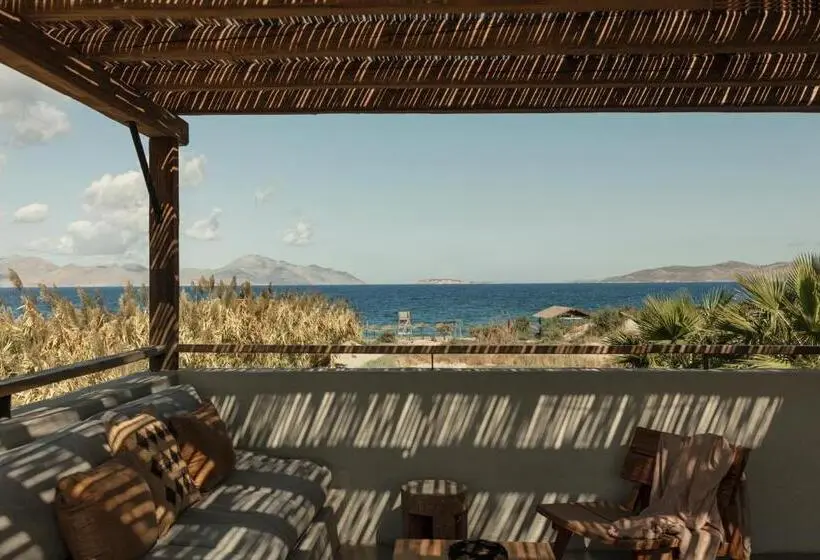 Villa 1 Chambre avec Piscine, Oku Kos