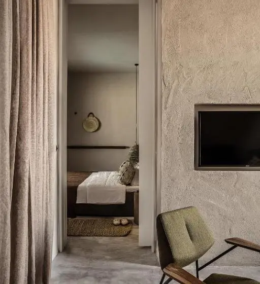 Villa 1 Chambre avec Piscine, Oku Kos