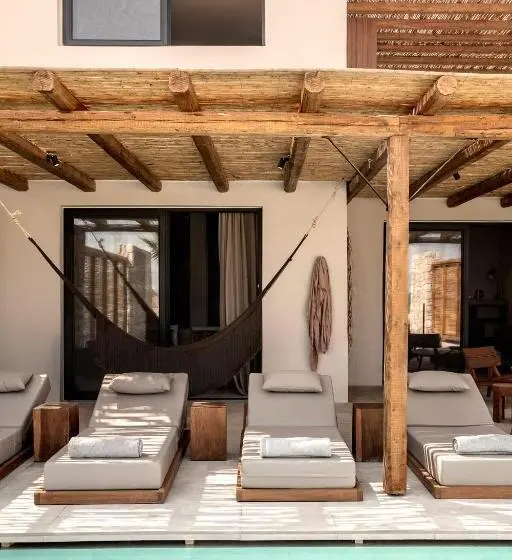 Villa 1 Chambre avec Piscine, Oku Kos
