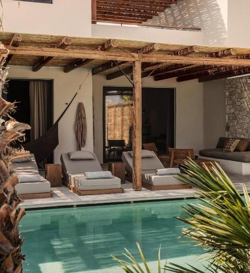 プール付き１ベッドルームヴィラ, Oku Kos