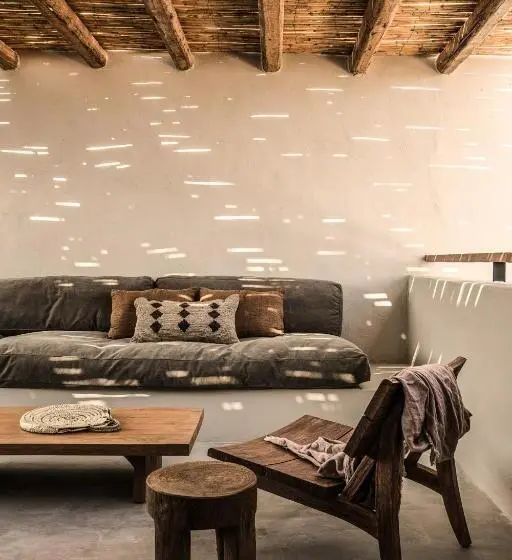 Villa 1 Chambre avec Piscine, Oku Kos