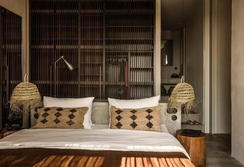 Villa 1 Chambre avec Piscine, Oku Kos