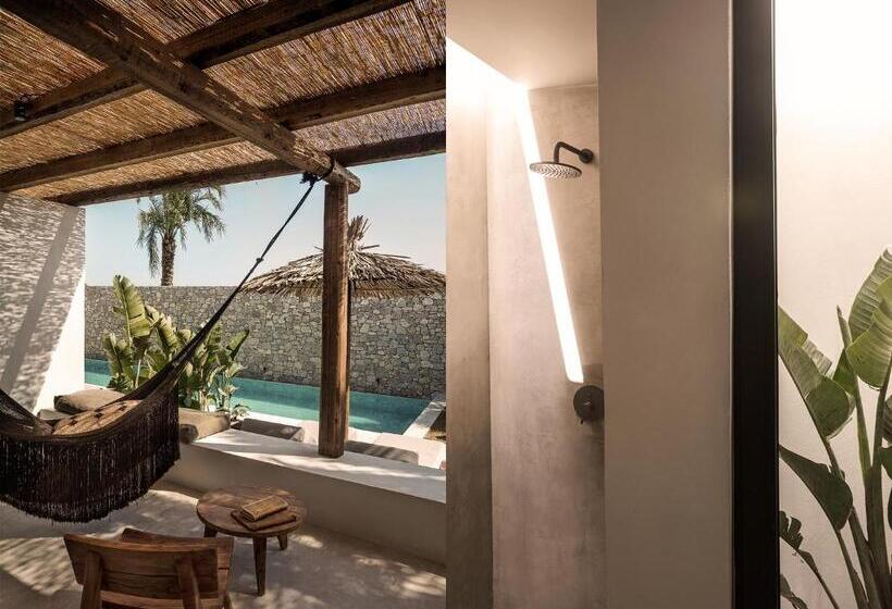 Junior swim-up suite, Oku Kos