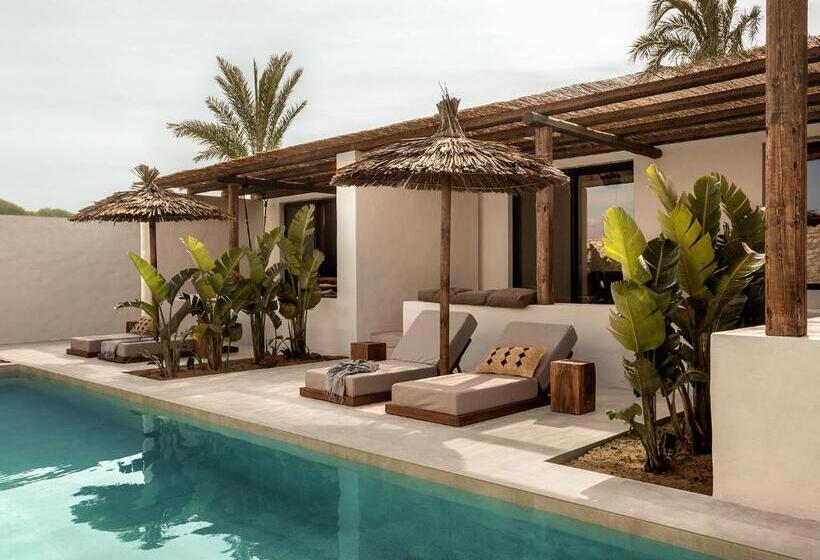 Junior swim-up suite, Oku Kos