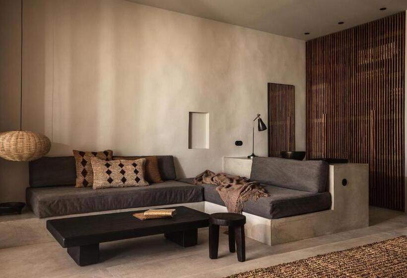 Junior swim-up suite, Oku Kos