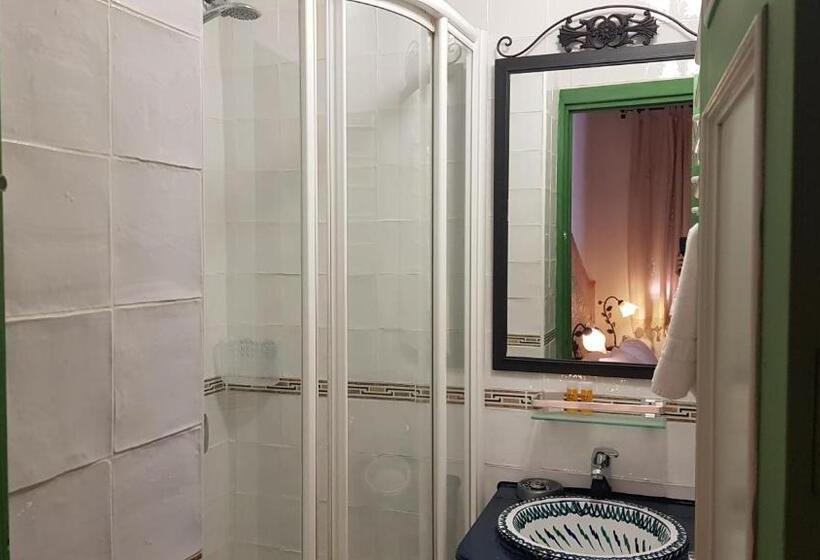 주니어 스위트 발코니, Posada Alpujarra Sol