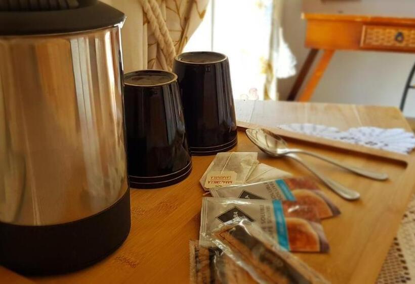 주니어 스위트 발코니, Posada Alpujarra Sol