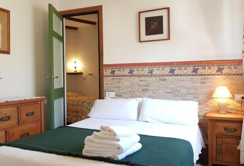 디럭스 패밀리 룸, Posada Alpujarra Sol