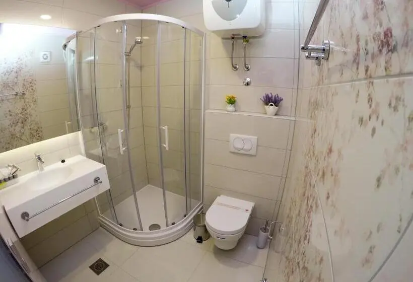 اتاق لوکس سه تخته, Rooms Villa Downtown
