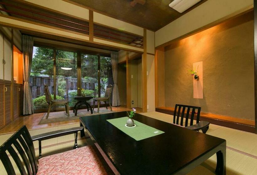 Номер Стандарт, Sekitaitei Ishida