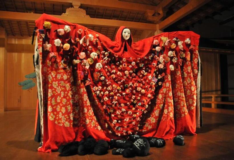 Трехместный Номер Стандарт Совместная Ванная, Sekitaitei Ishida