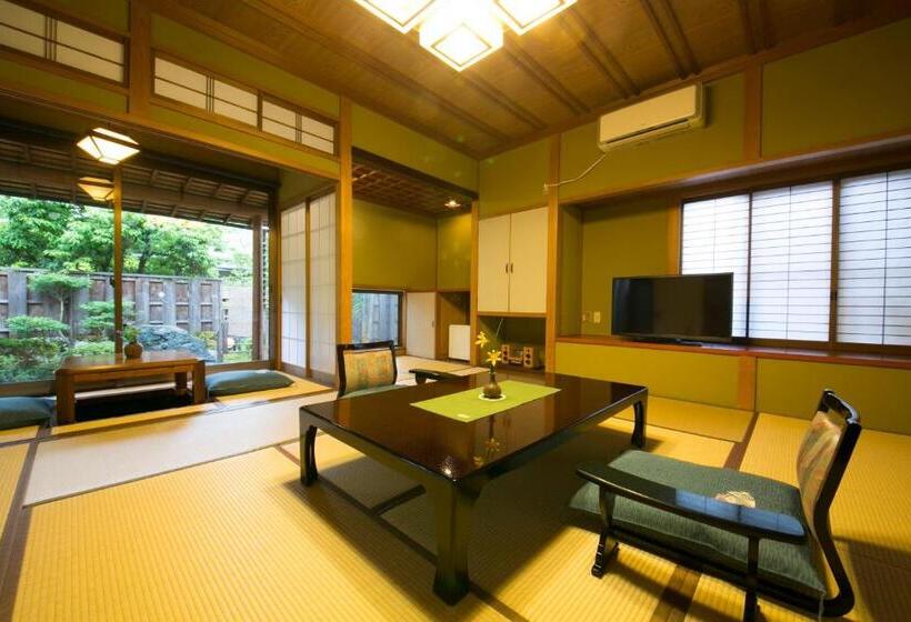 Семейный Номер, Sekitaitei Ishida