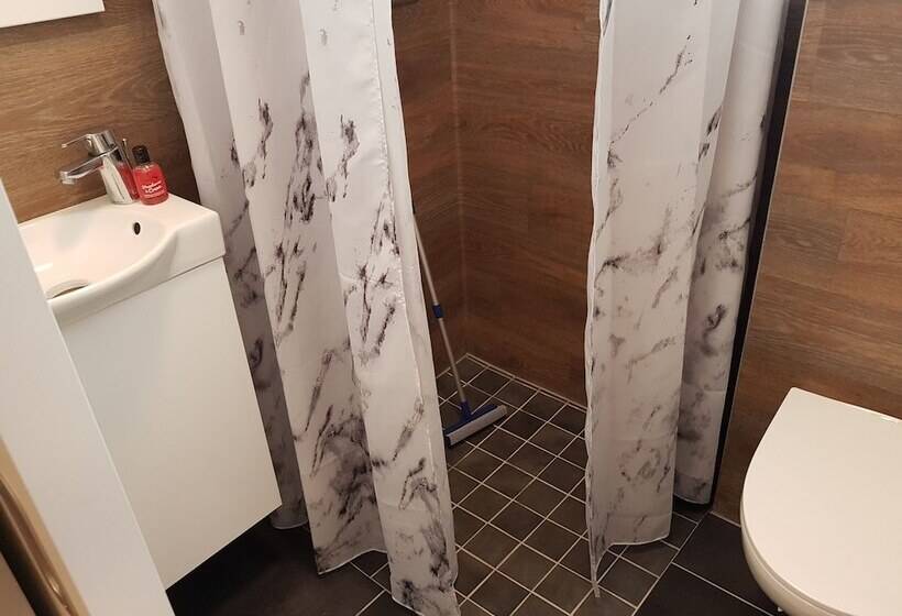 إستوديو ديلوكس, Skalatjorn Guesthouse