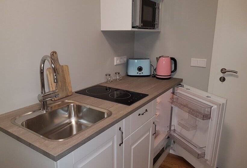 إستوديو ديلوكس, Skalatjorn Guesthouse