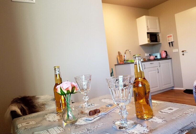 إستوديو ديلوكس, Skalatjorn Guesthouse