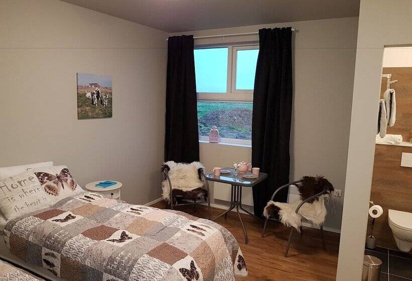 إستوديو ديلوكس, Skalatjorn Guesthouse