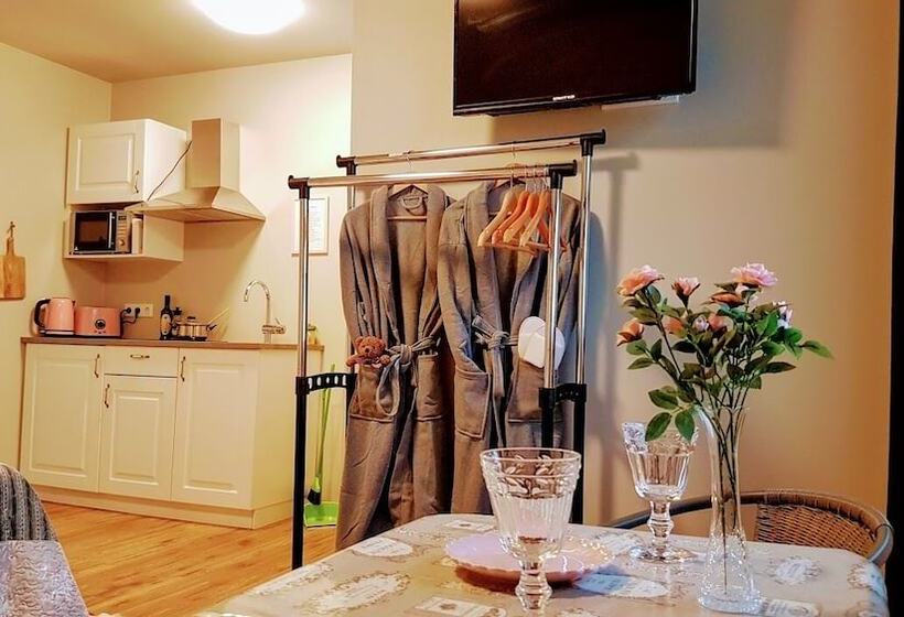 إستوديو ديلوكس, Skalatjorn Guesthouse