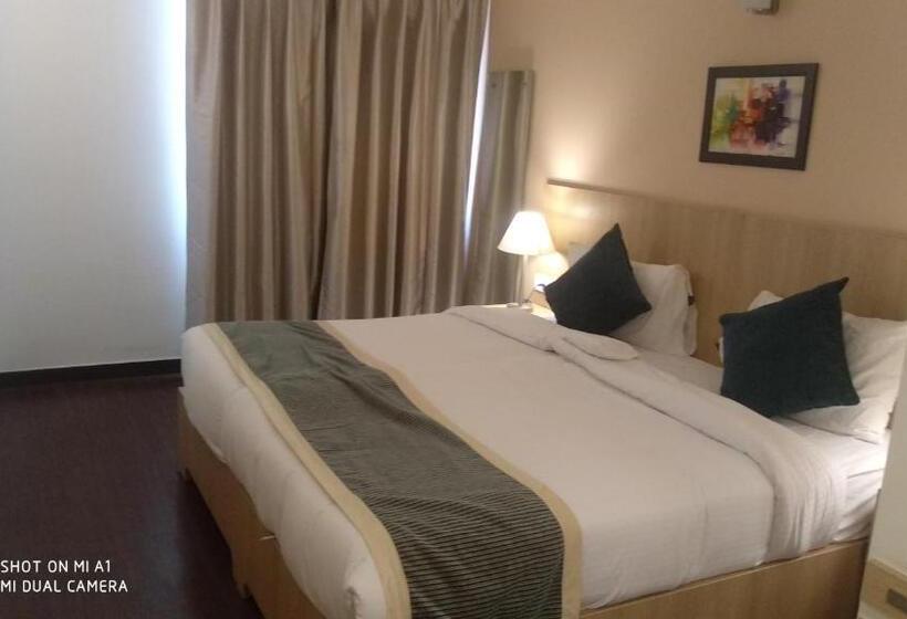 デラックススイート, Starlit Suites Neemrana