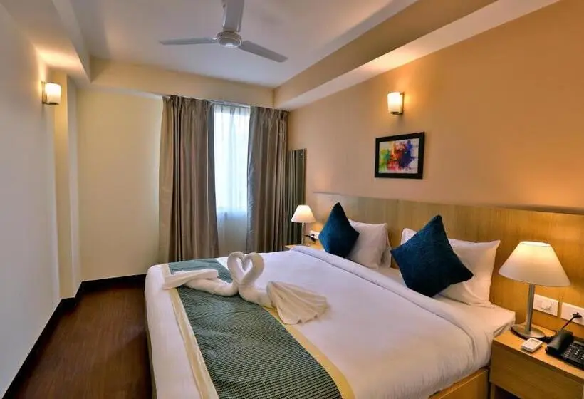 デラックススイート, Starlit Suites Neemrana