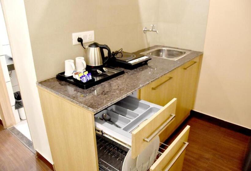 デラックススイート, Starlit Suites Neemrana