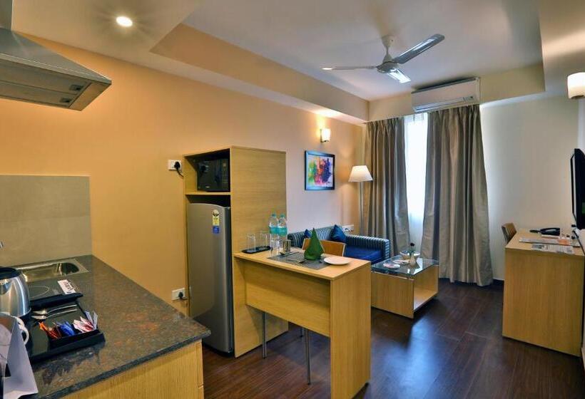 豪华套房, Starlit Suites Neemrana