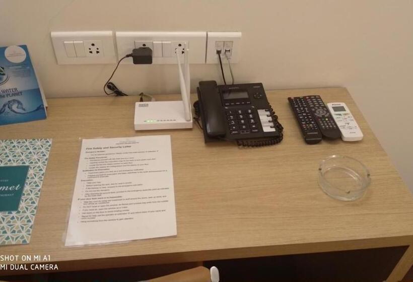 デラックススイート, Starlit Suites Neemrana