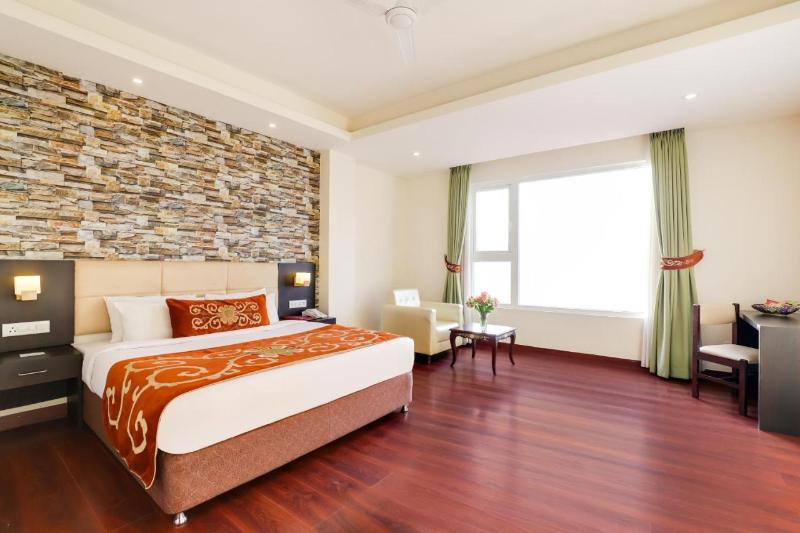 豪华房间, The Fern Denzong Hotel & Spa Gangtok, Sikkim