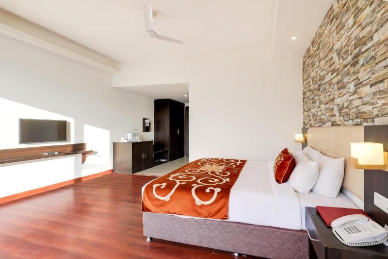 高级客房, The Fern Denzong Hotel & Spa Gangtok, Sikkim