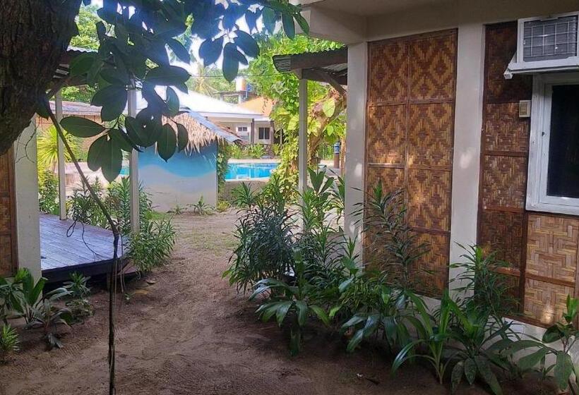 اتاق استاندارد با سرویس بهداشتی مشترک, The Sharks Tail Dive Center