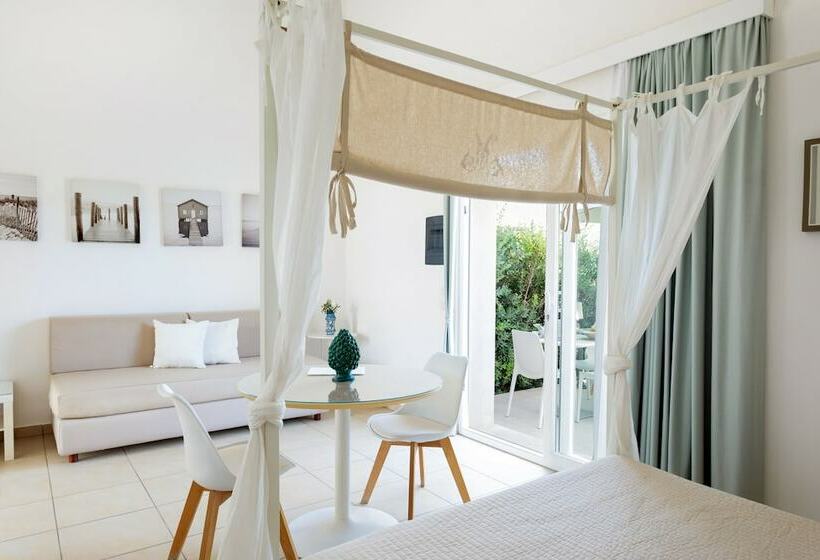 סטודיו דלוקס, Tonnara Di Sciacca