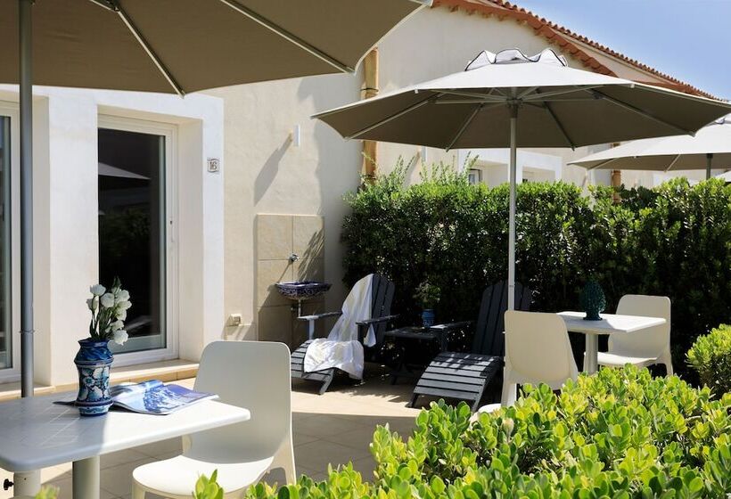 חדר דופלקס, Tonnara Di Sciacca