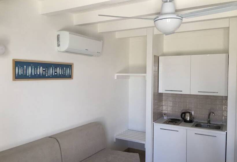 חדר דופלקס, Tonnara Di Sciacca