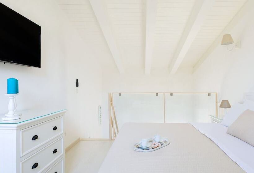 חדר דופלקס, Tonnara Di Sciacca