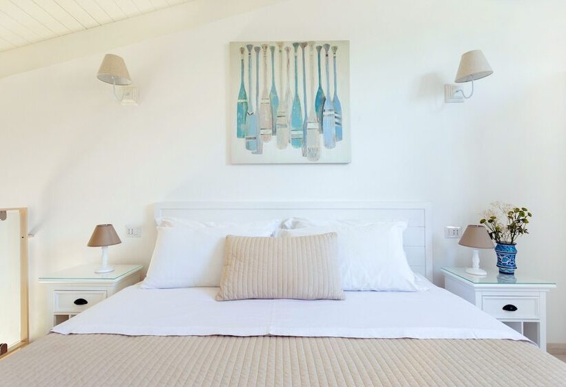 חדר דופלקס, Tonnara Di Sciacca