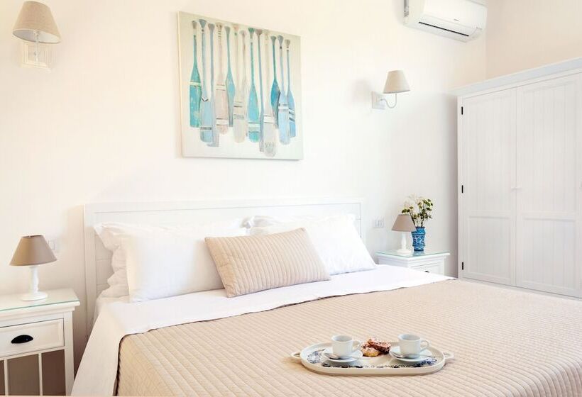 חדר דופלקס, Tonnara Di Sciacca