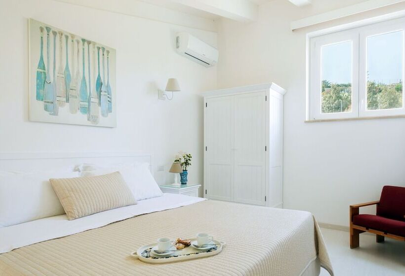 חדר דופלקס, Tonnara Di Sciacca